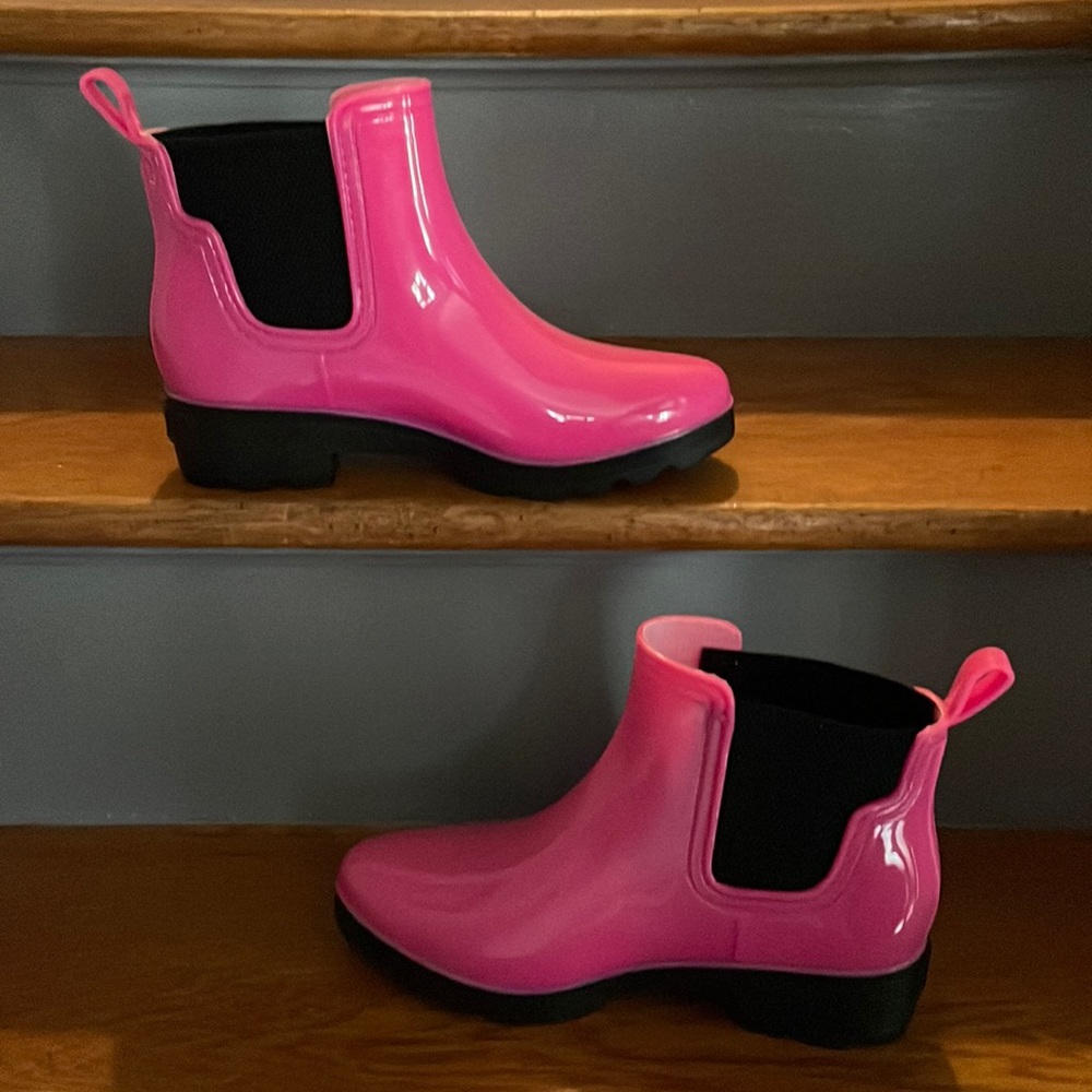 Seven7 Dover Waterproof Chelsea Rainboots